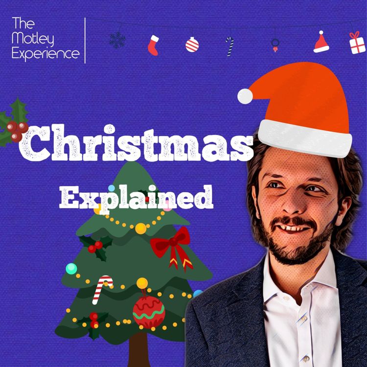 cover art for Christmas