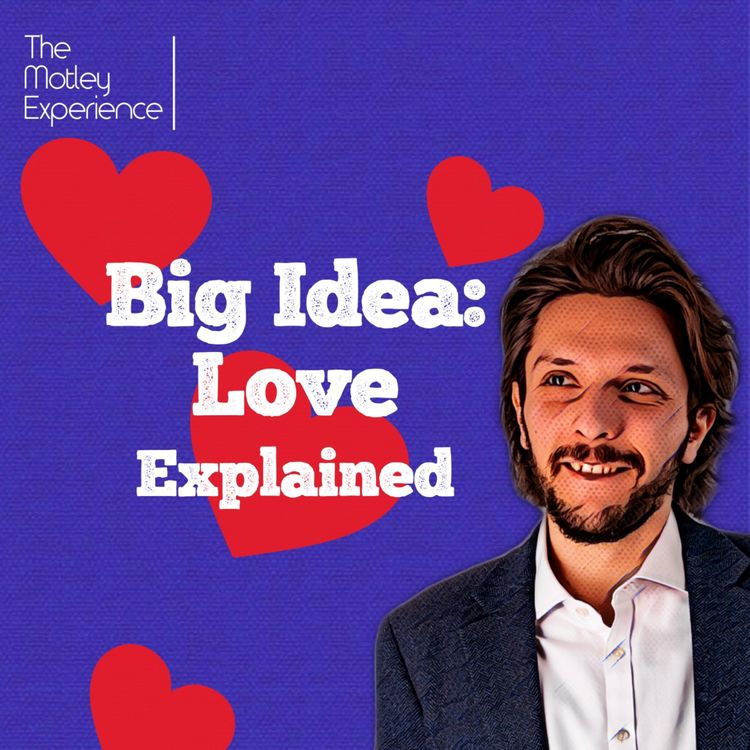 cover art for Big Idea: Love