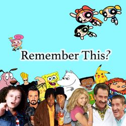 cover art for Remember This? 