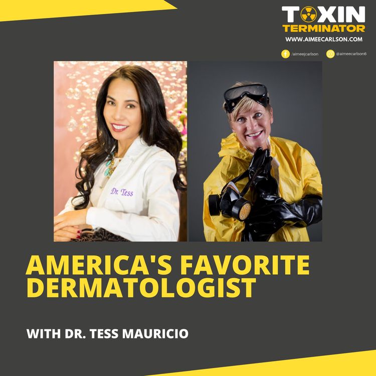 cover art for America's Favorite Dermatologist with Dr. Tess