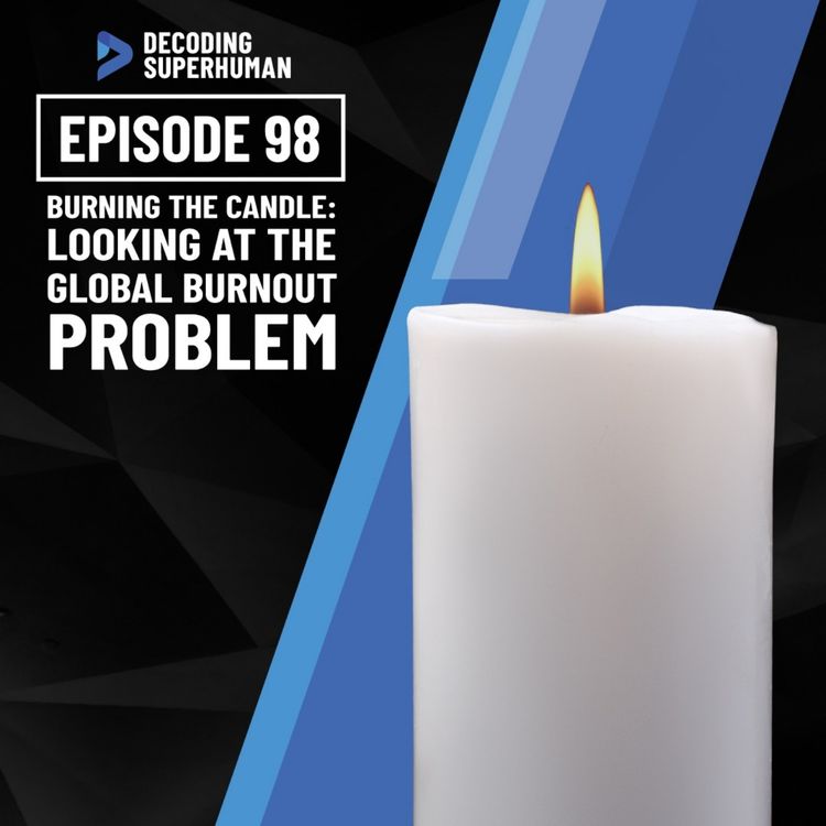 cover art for Burning the Candle