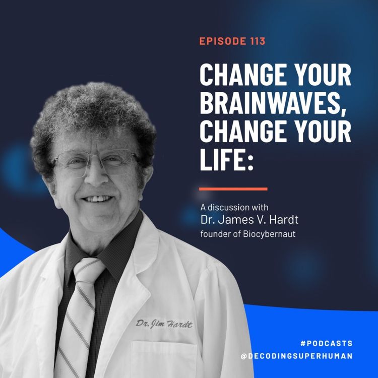 cover art for Change Your Brainwaves, Change Your Life