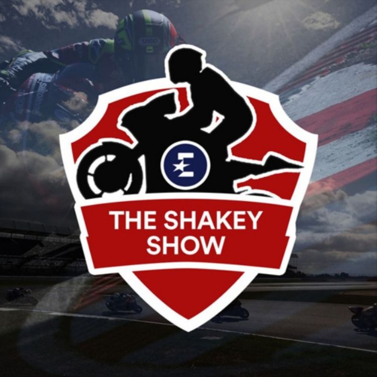 cover art for The Shakey Show: Special interview with Scott Redding