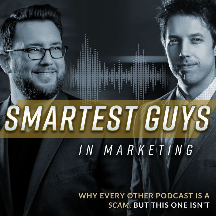 cover art for #Special: Smartest Guys in Marketing  **SPECIAL EVENT**