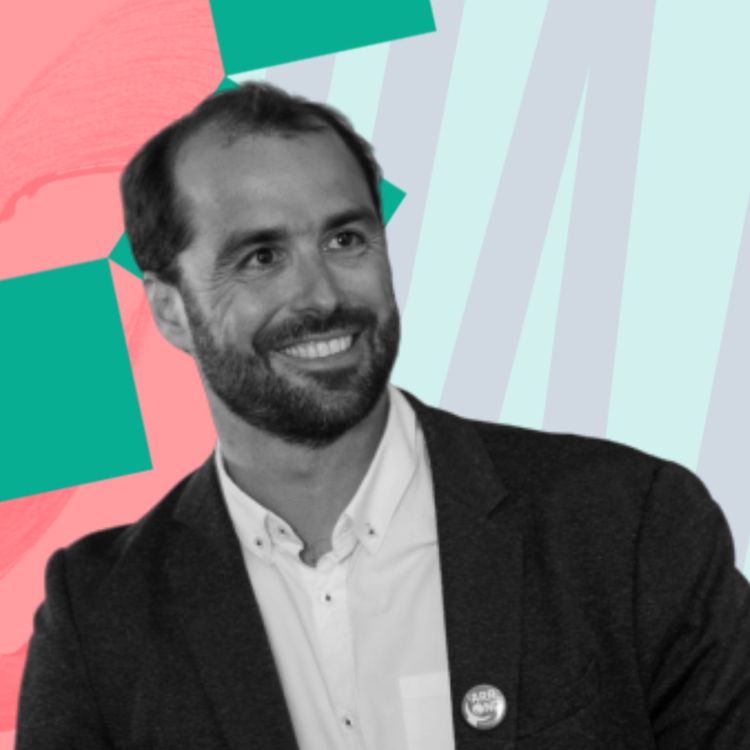 cover art for Comment tenir quand la société n'est pas prête pour ton projet ? Pierre - Emmanuel Grange, microDON