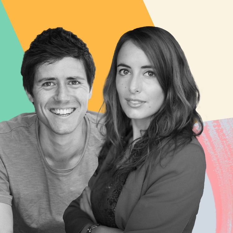 cover art for [BEST-OF MONEY] Comment se rémunérer en attendant que son projet ait un modèle économique ? - Julie et François, fondateurs de Yuka