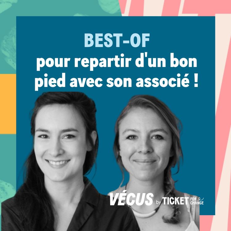 cover art for Best-of pour repartir d'un bon pied avec son associé !