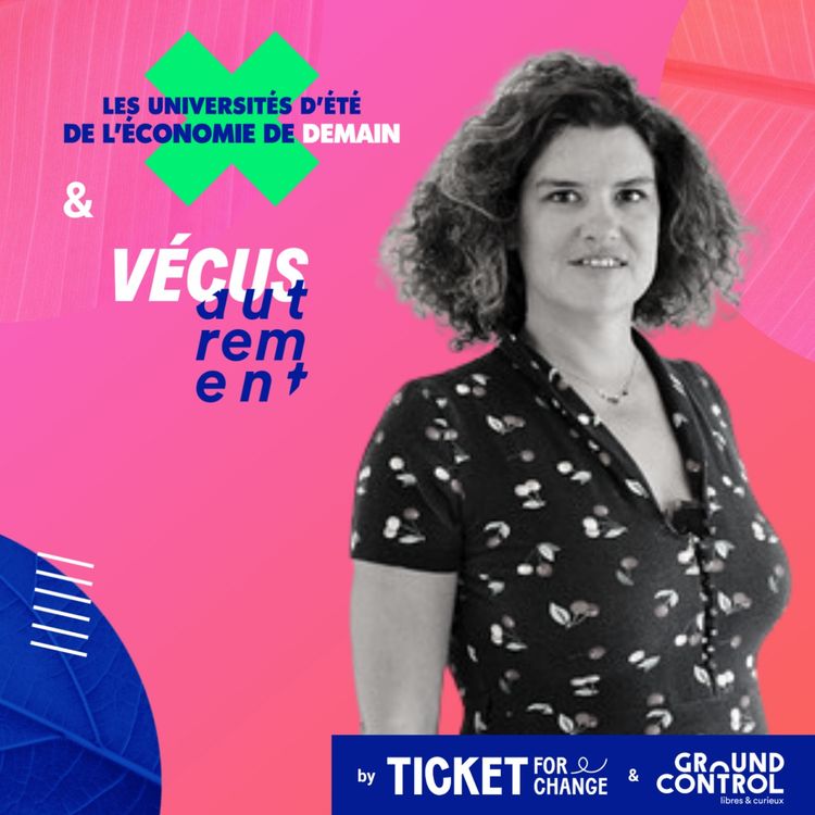 cover art for Vécus Autrement #5 - Comment bien répartir la valeur entre ses parties prenantes ?