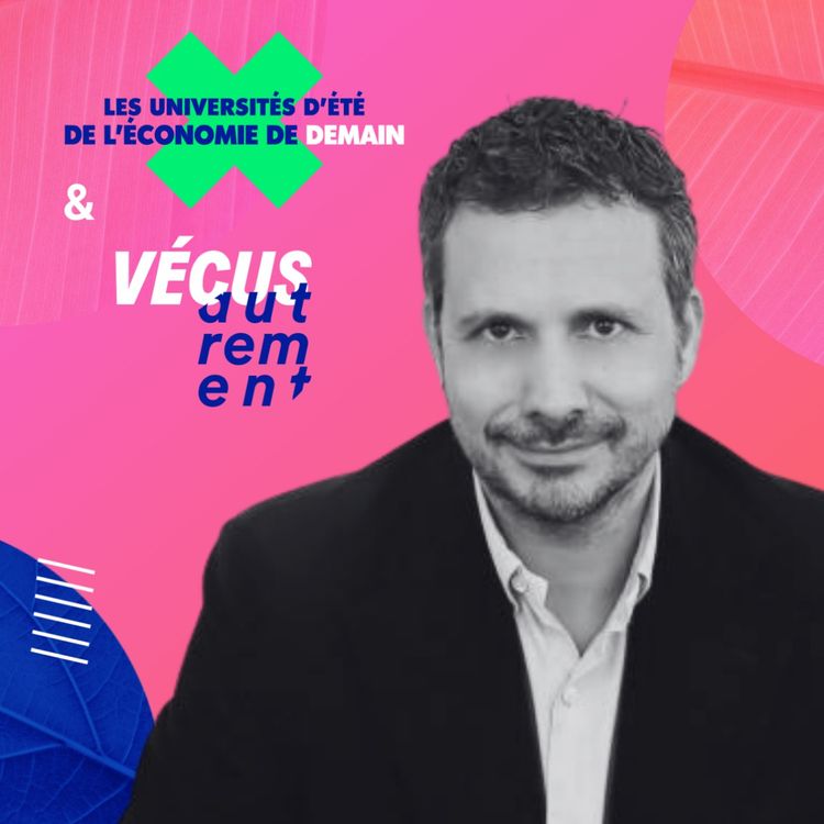 cover art for Vécus Autrement #4 - Comment intégrer la diversité et la parité dans l'entreprise ?