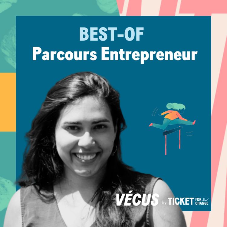 cover art for BEST-OF PE : Comment se lancer dans l'entrepreneuriat quand on ne se sent pas légitime ?