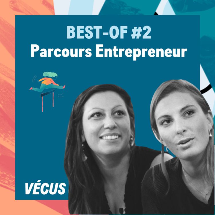 cover art for  BEST-OF Parcours Entrepreneur #2 : Comment lancer un projet avec zéro euro ?