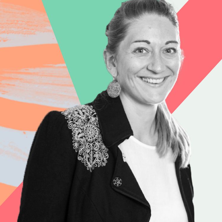 cover art for Comment garder son énergie dans la durée, quand on intraprend ? - Véronique, intrapreneure chez Valrhona