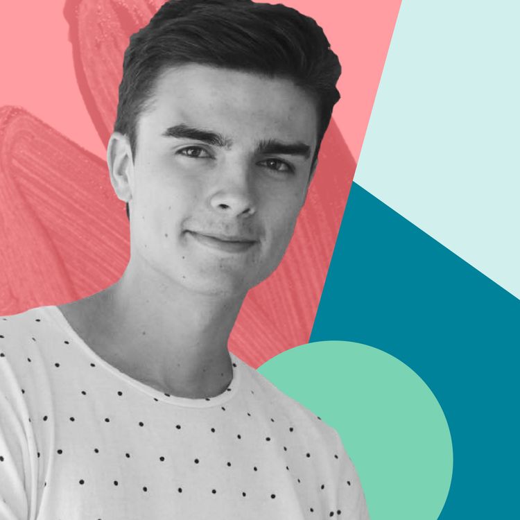 cover art for [BEST-OF COURAGE] Comment avoir le courage de lancer son projet, et le faire VRAIMENT ? HugoDécrypte