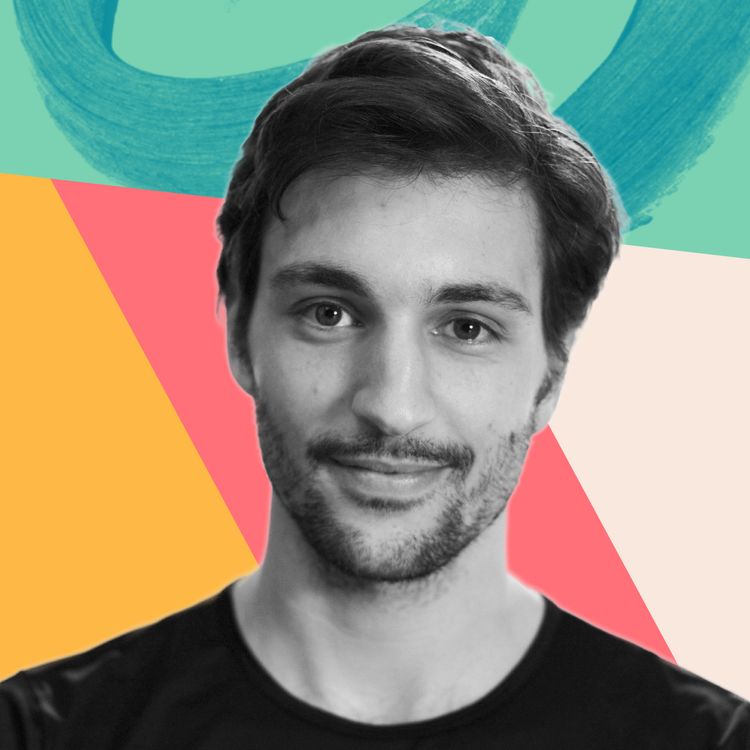 cover art for Comment lancer son projet même s'il nous parait un peu flou ? - Nathan, fondateur de Self Collective