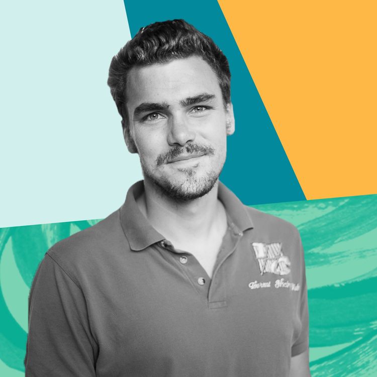 cover art for Comment s'entourer et convaincre quand lance son projet ? - Hubert, fondateur de La Vie est Belt