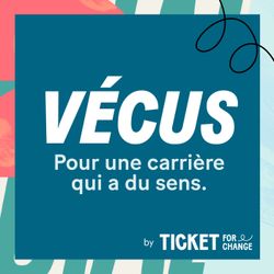 cover art for VÉCUS - Une carrière qui a du sens.