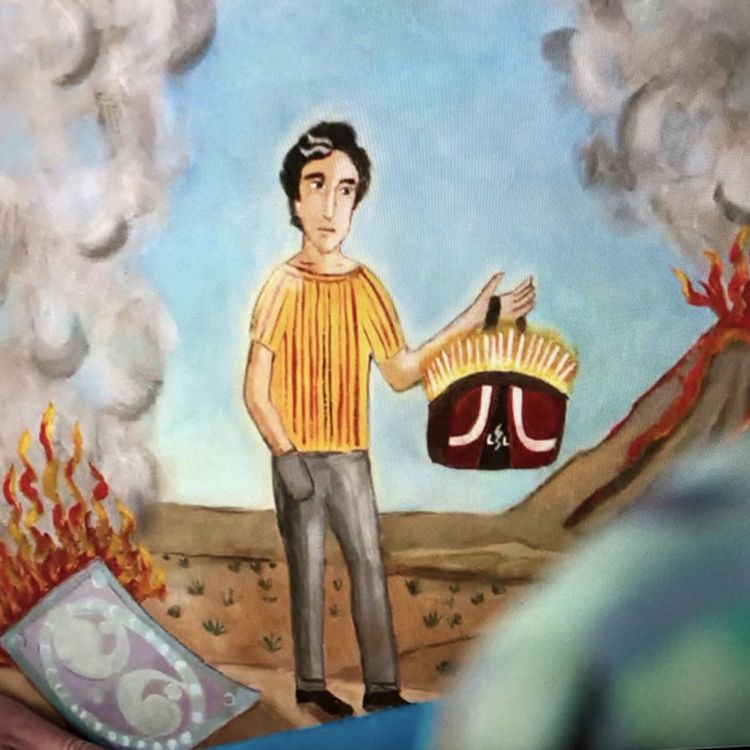 cover art for Esoteric Chat Rooms