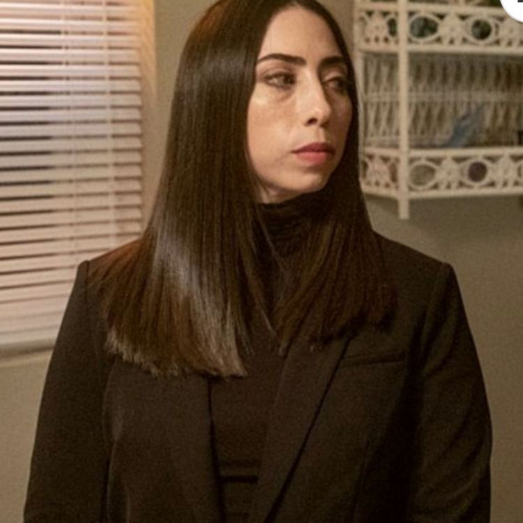 cover art for The Pod 49 Interview with Olivia Sandoval 