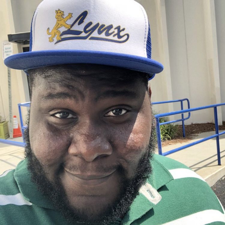 cover art for The Pod 49 Interview with Atkins Estimond