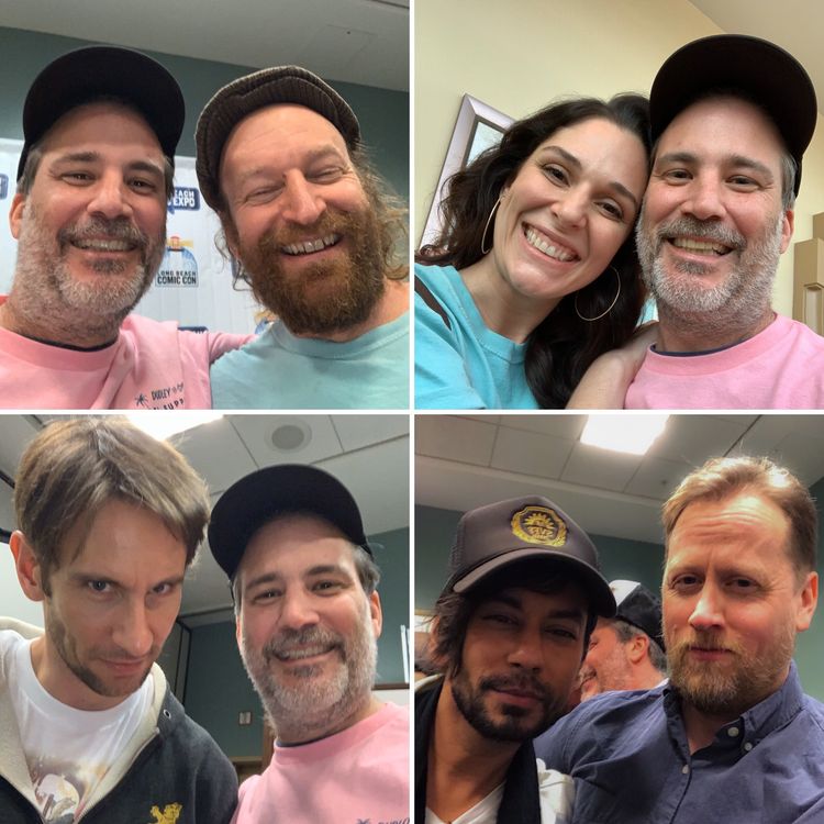 cover art for The Celebrate Lodge 49 Panel Part 1