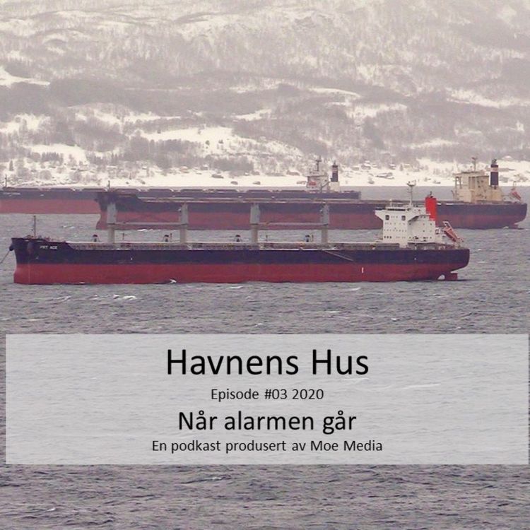 cover art for #03 Når alarmen går