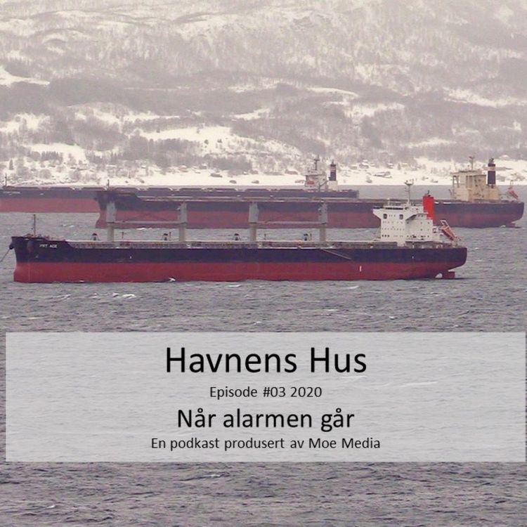 cover art for #03 Når alarmen går