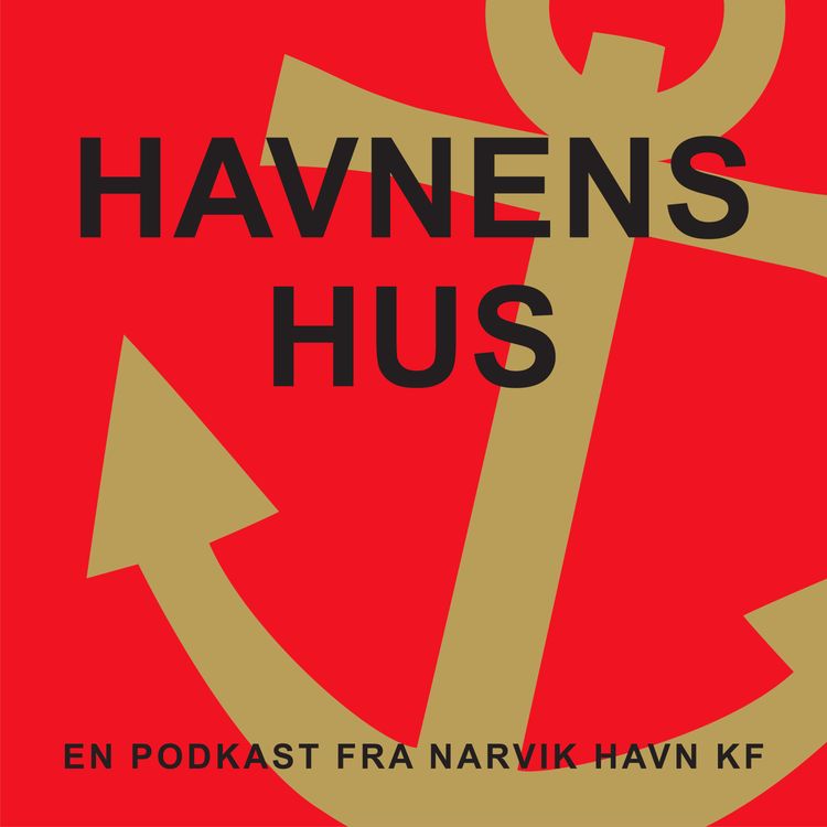 cover art for - Det går veldig godt i havna