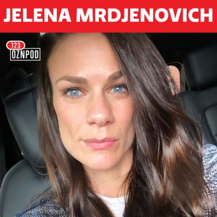 cover art for ⚡️BONUS: Jelena Talks About Boxing Double Standards and Limitations