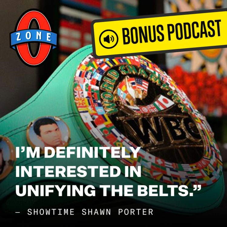 cover art for Ep 119: Canelo Alvarez vs. Danny Jacobs Recap with Elie Seckbach