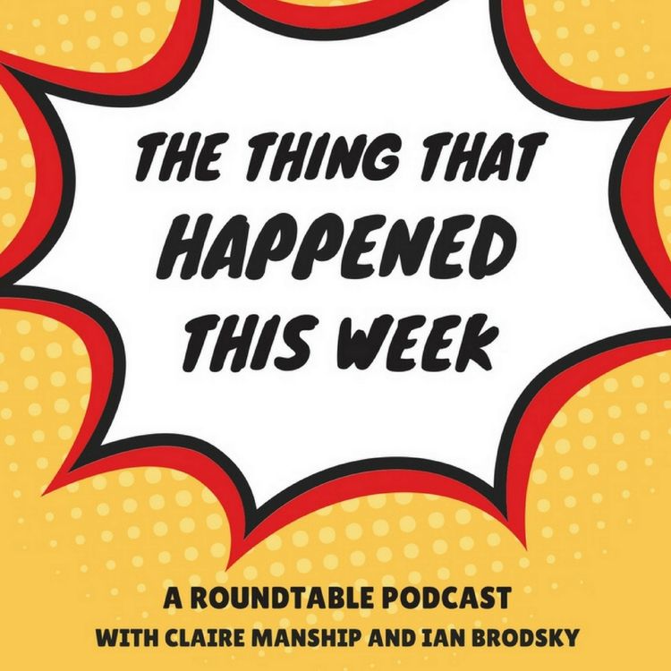 cover art for Eppy 83 - She's A Lady