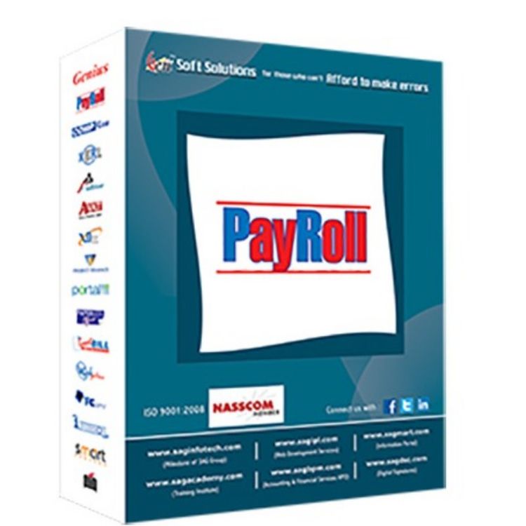 cover art for Download Free Gen Payroll Software for Small Business