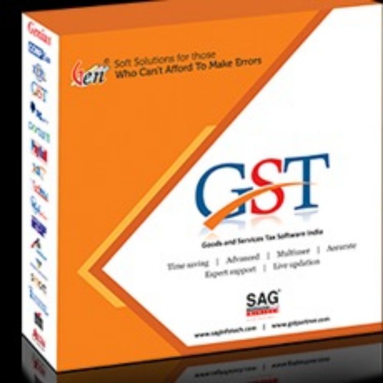 cover art for Unlimited Filing and Billing by Gen GST Software