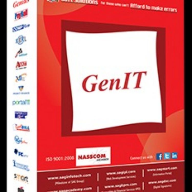 cover art for Easily File Income Tax Return By Gen IT Software