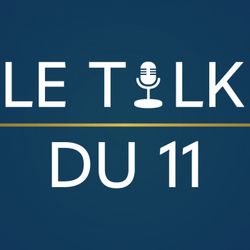 cover art for Le Talk du 11