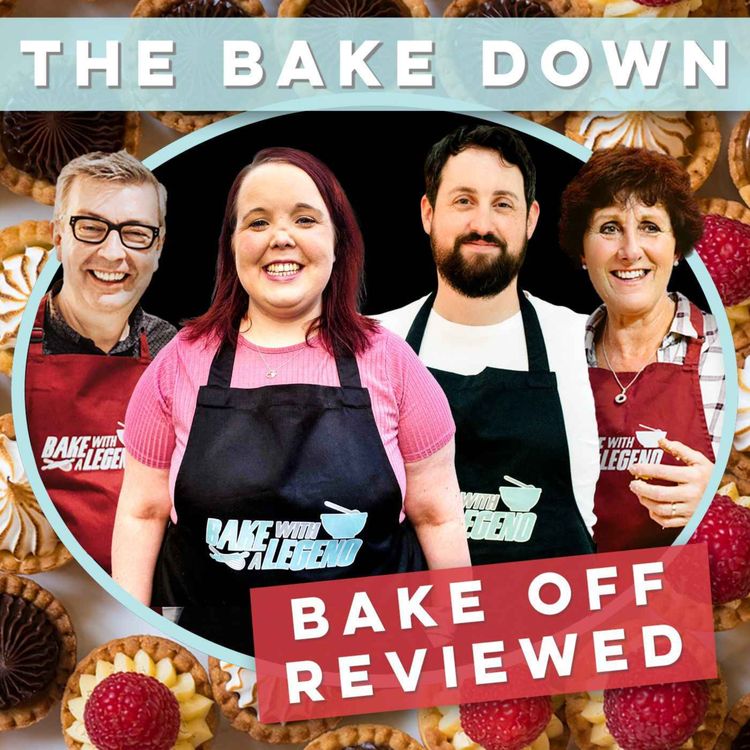 cover art for 2024's Bakers Revealed