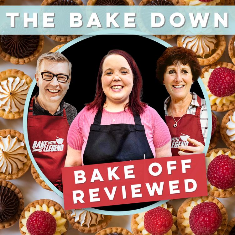 cover art for It's Amazing What Baking Can Do