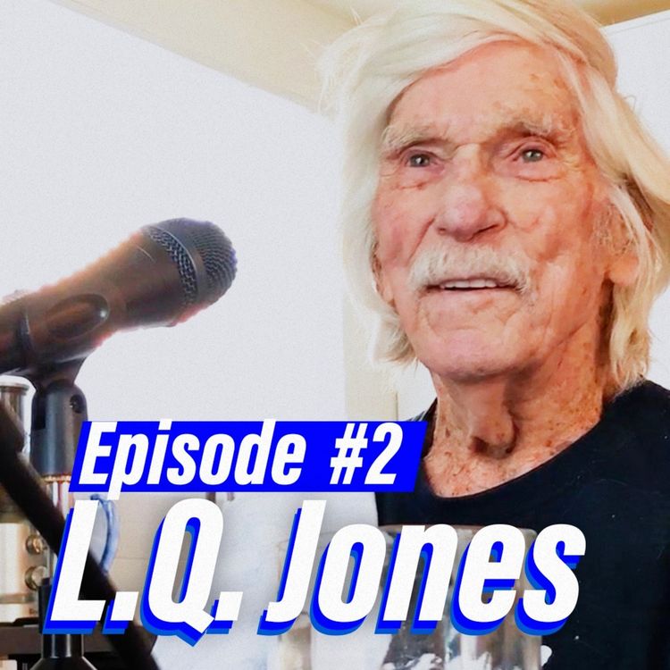 cover art for Role Call, Episode #2 with L.Q. Jones