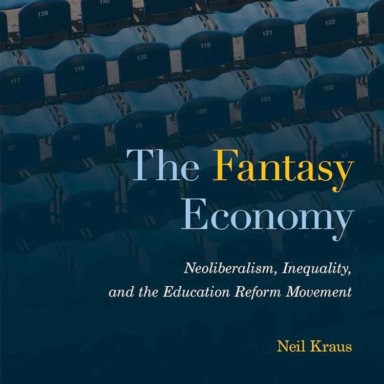 cover art for The Fantasy Economy w/ Neil Kraus