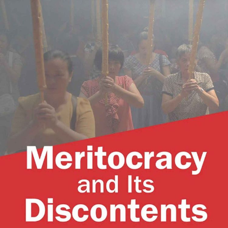 cover art for Meritocracy, Anxiety, & the Chinese College Entrance Exam w/ Zachary Howlett