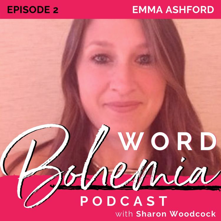 cover art for Ep 2: Emma Ashford