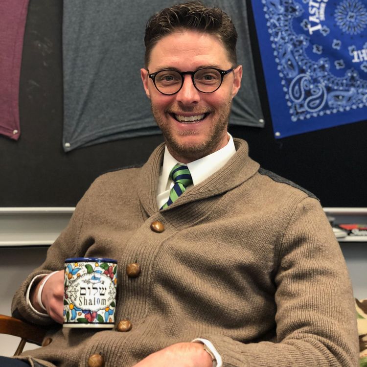 cover art for David Mosterd - Director of Faith Formation