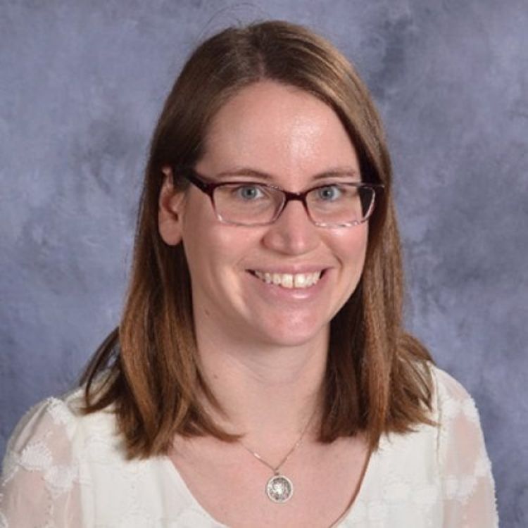 cover art for Anna Boorsma - HS Science 