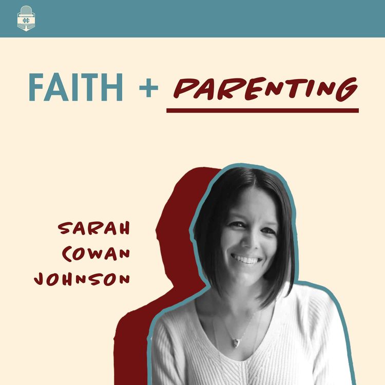 cover art for Faith & Parenting