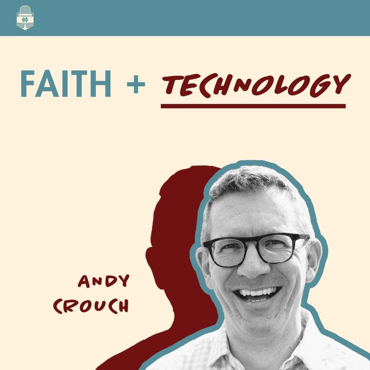 cover art for Faith & Technology