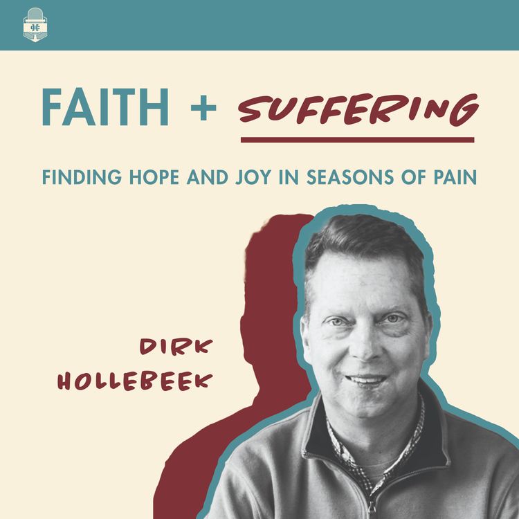 cover art for Faith & Suffering: Finding Hope and Joy in Seasons of Pain