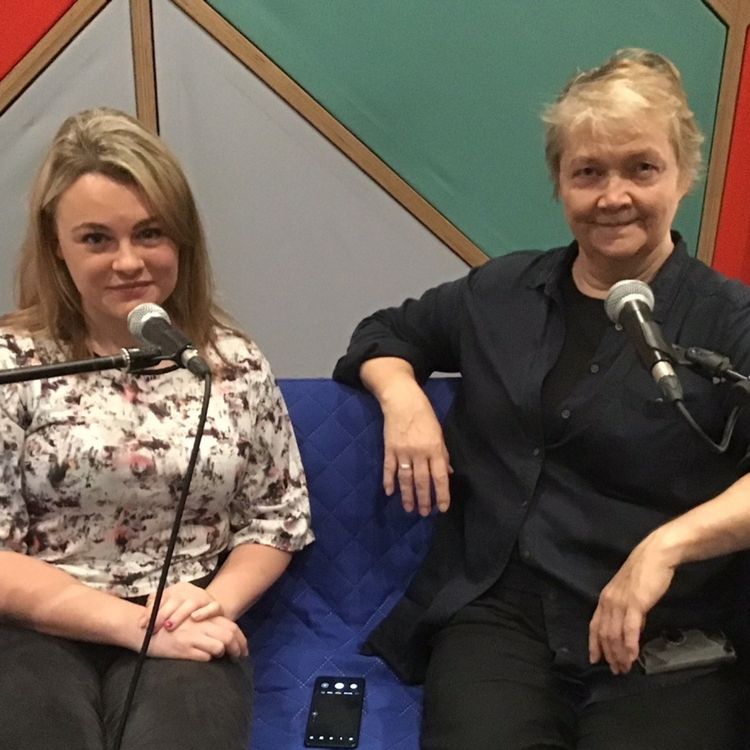 cover art for Lindsay Richardson