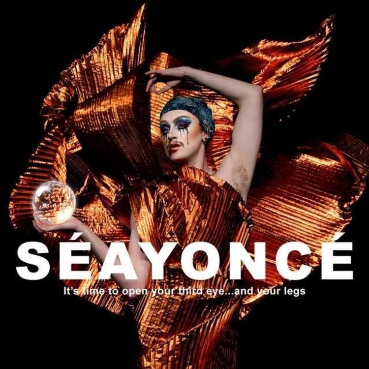 cover art for Comedian Dan Wye (Seayonce)