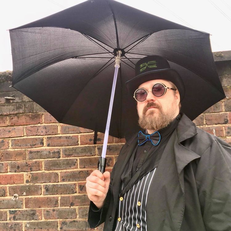 cover art for Russell Darling