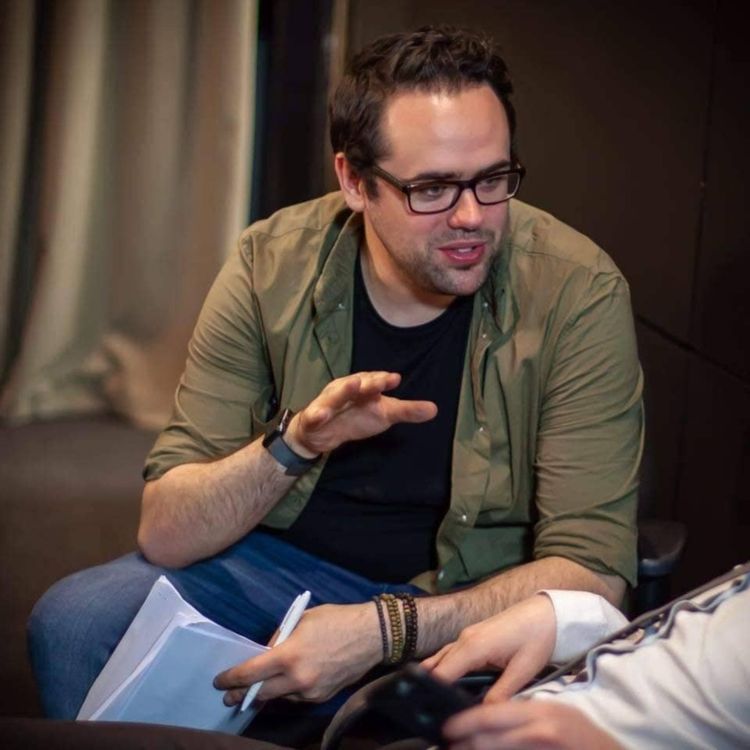 cover art for Director Steve Hall 