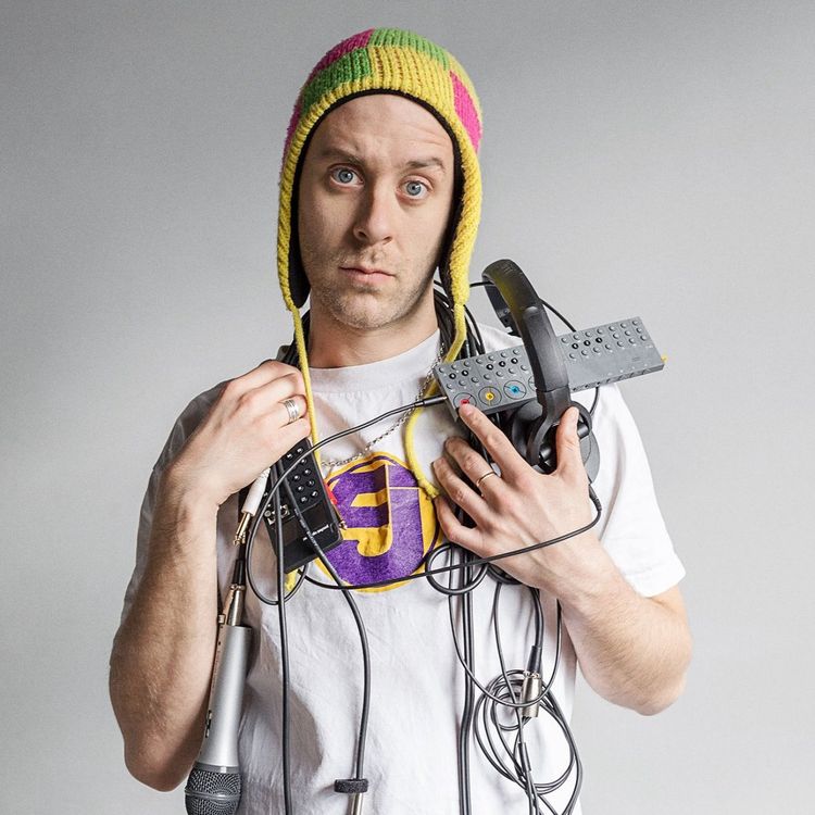 cover art for Actor and Comedian Lewis Goody